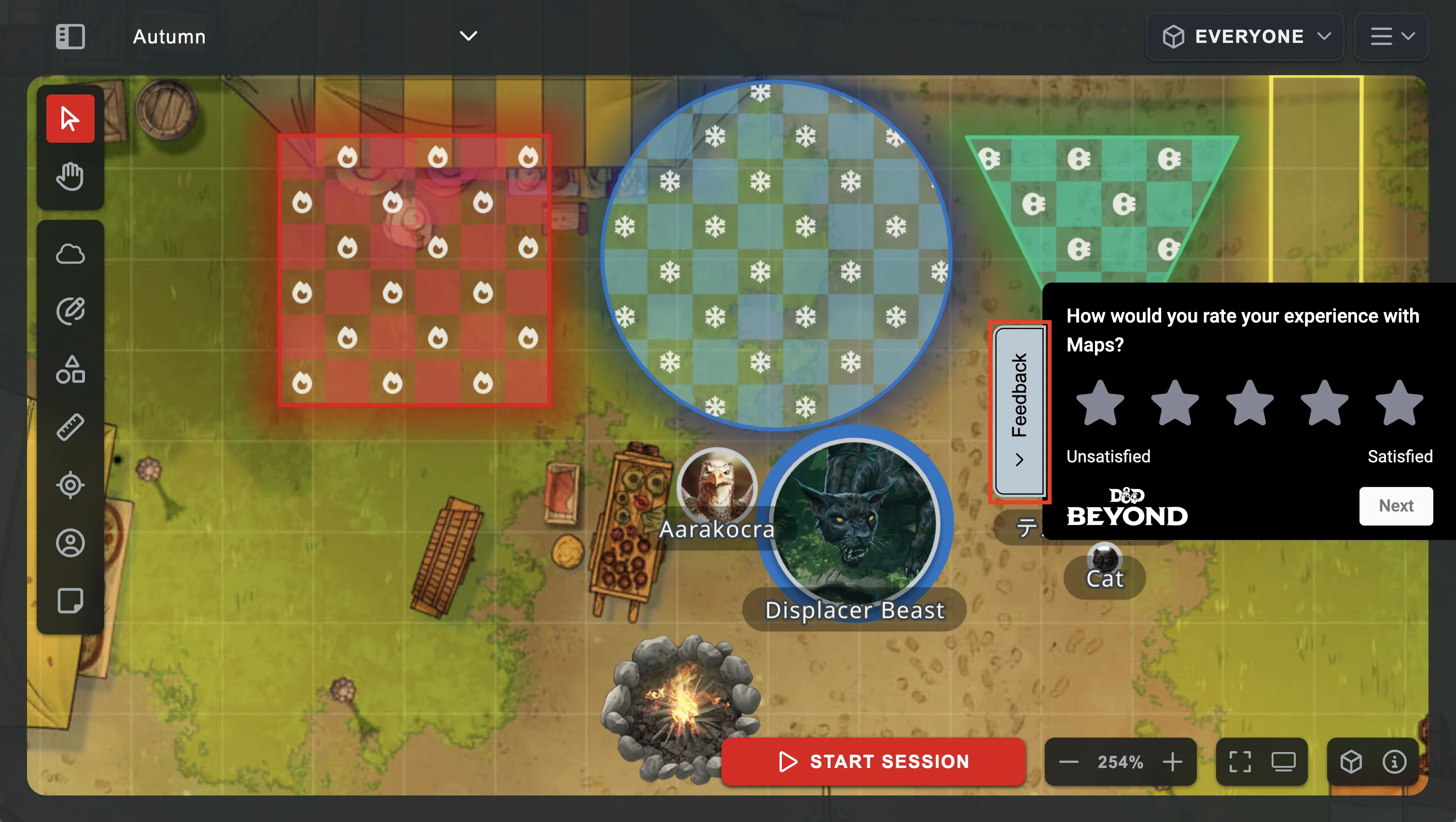 D&D Beyond: Feedback