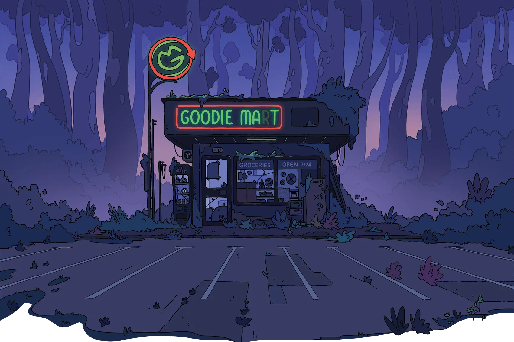 Goodie Mart