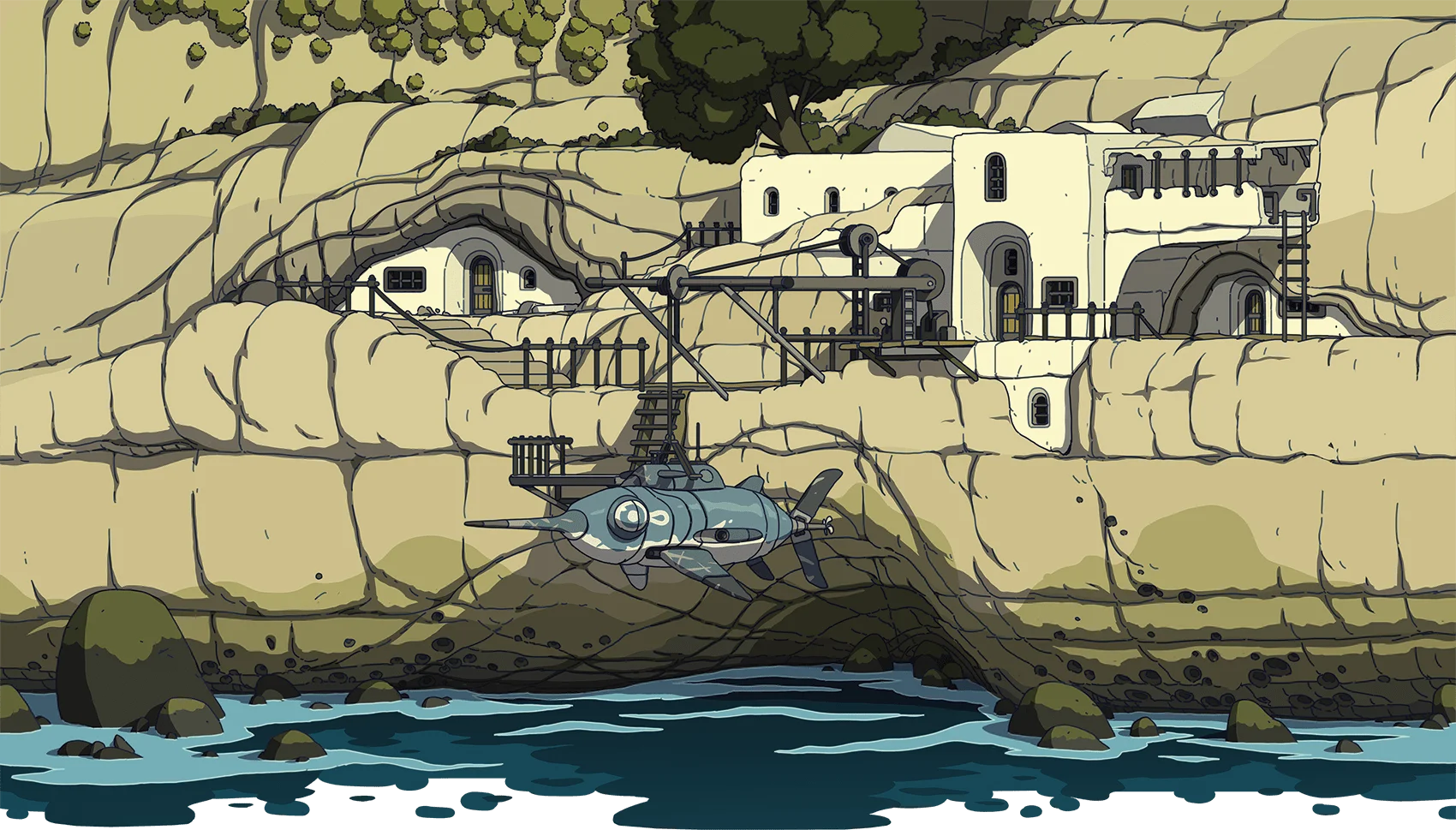 Coastal Divers Lodge
