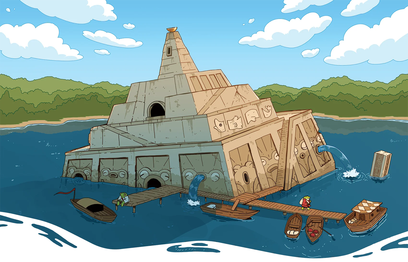 Temple Of Shoom