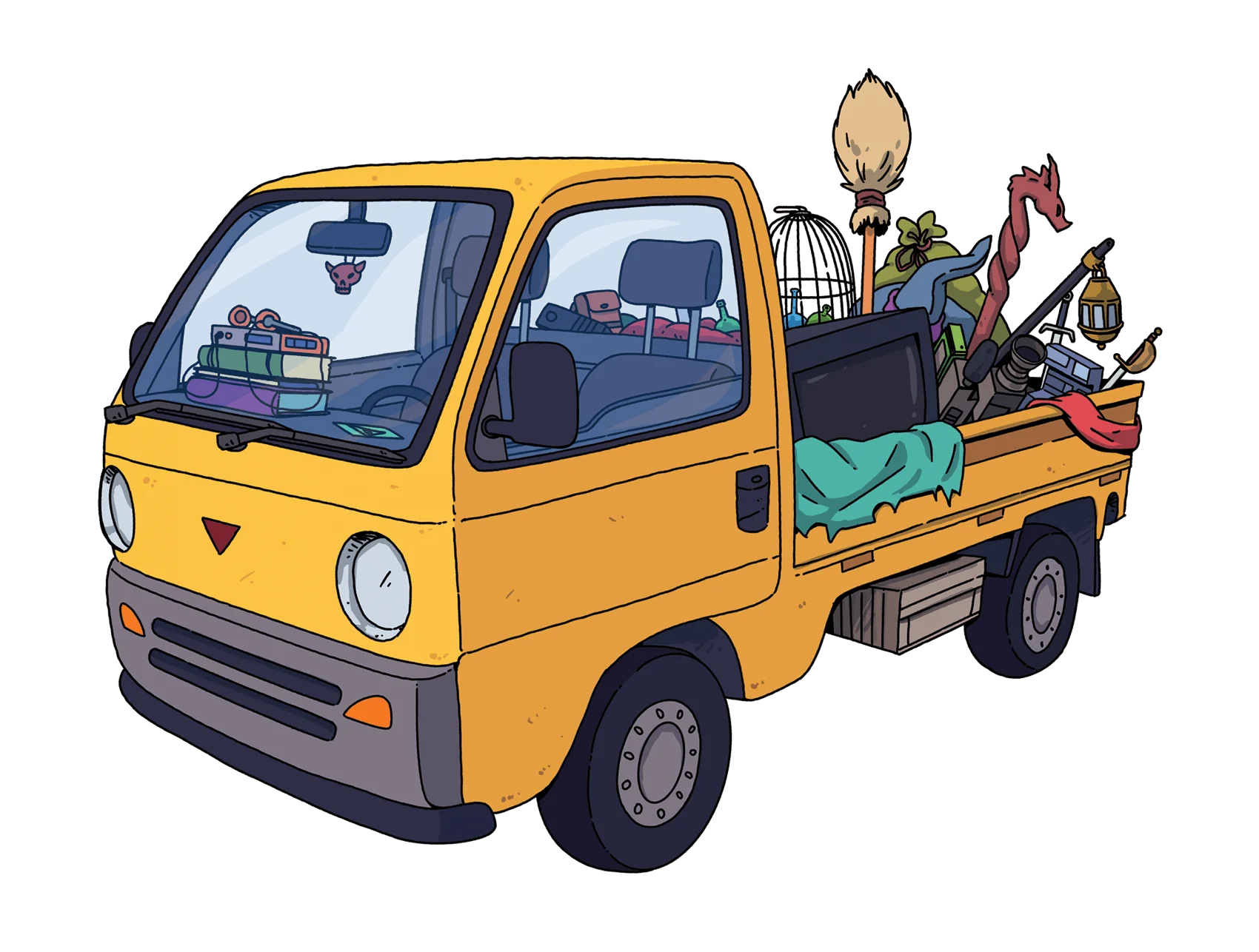 Adventuring Gear