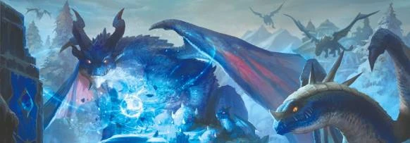 D&D: World of Warcraft - Five Dragonflights